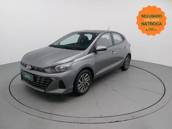 HYUNDAI HB20 1.0 12V FLEX LIMITED PLUS MANUAL